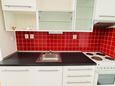 Pronájem bytu, 1+kk, 35 m² obrázek