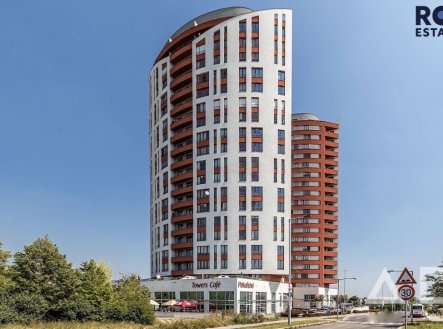 Pronájem bytu, 2+kk, 60 m²