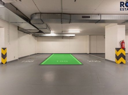 Pronájem bytu, 2+kk, 60 m²