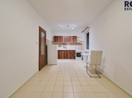 Zelnice-6 | Pronájem bytu, 1+kk, 25 m²