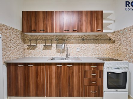 Pronájem bytu, 1+kk, 25 m² obrázek
