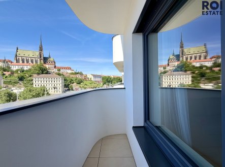 Pronájem bytu, 2+kk, 62 m²