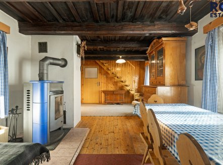 Prodej chaty/rekreačního objektu, 120 m²
