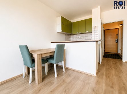 Pronájem bytu, 1+kk, 30 m² obrázek