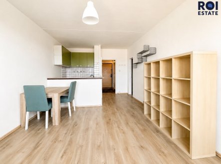 Pronájem bytu, 1+kk, 30 m²