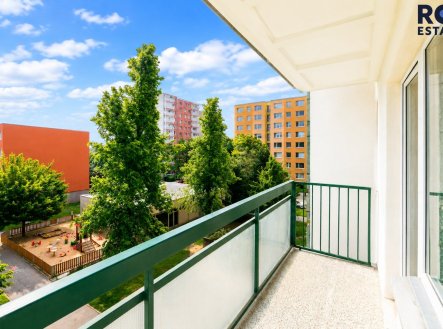 Prodej bytu, 3+1, 72 m²