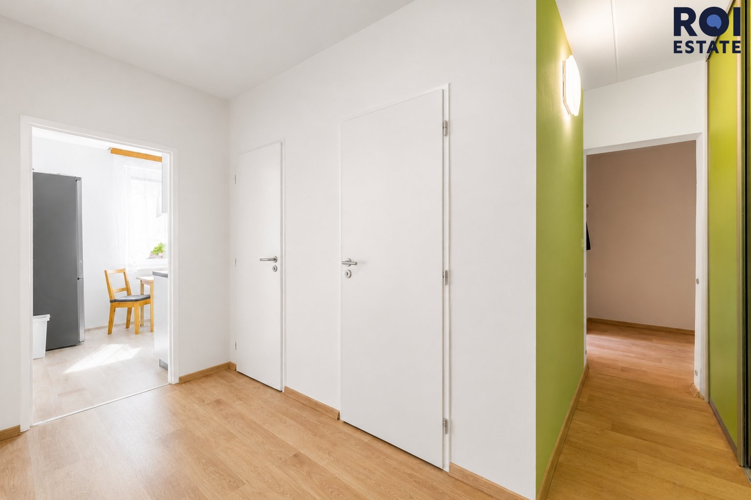 Prostor pro rodinu i investici 3+1, lodžie i sklep, Vinohrady