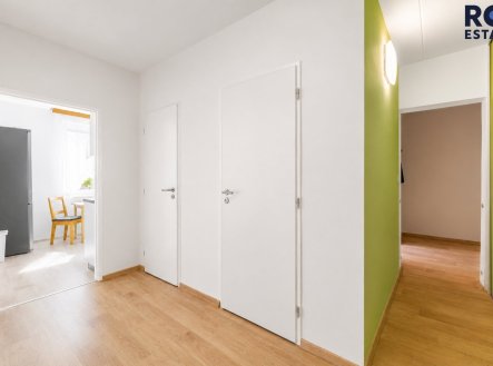 Prodej bytu, 3+1, 72 m²