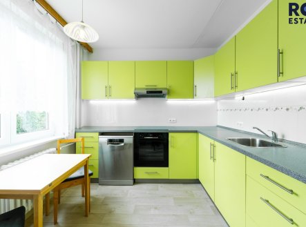 Prodej bytu, 3+1, 72 m²