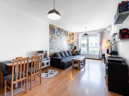 Prodej bytu, 2+kk, 57 m²