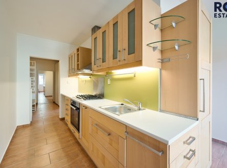 Pronájem bytu, 2+1, 64 m²