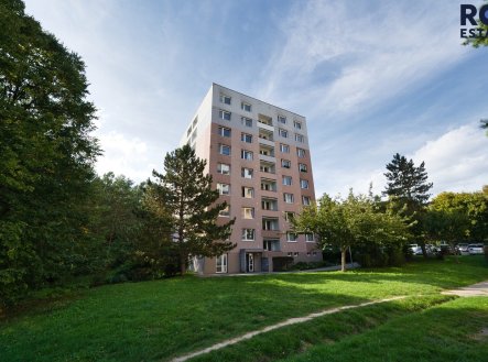 Pronájem bytu, 2+1, 64 m²