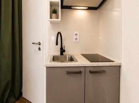 Pronájem bytu, 1+kk, 10 m²