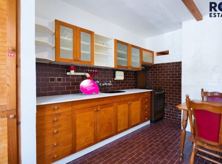 Prodej bytu, 1+1, 54 m²