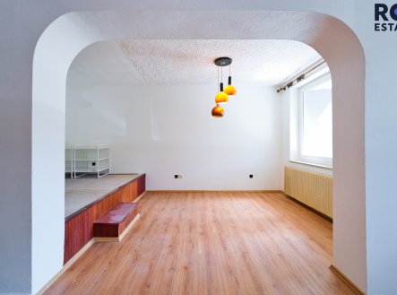 Prodej bytu, 1+1, 54 m²