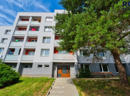 Prodej bytu, 1+1, 54 m²