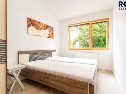 Pronájem bytu, 2+kk, 49 m²
