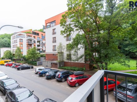 Pronájem bytu, 2+kk, 49 m²