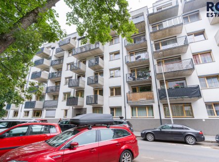 Pronájem bytu, 2+kk, 49 m²