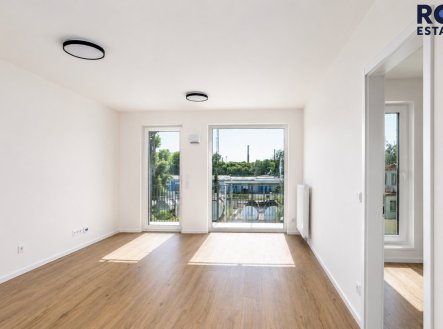1 - 4 | Pronájem bytu, 2+kk, 53 m²