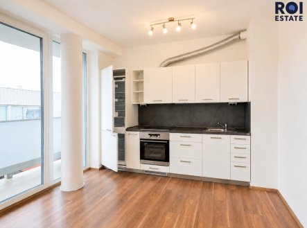 Rumiště | Pronájem bytu, 1+kk, 34 m²