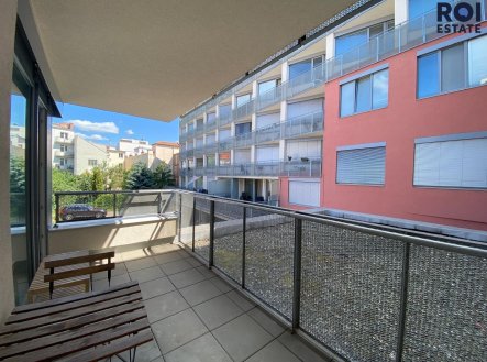 Pronájem bytu, 1+kk, 41 m²