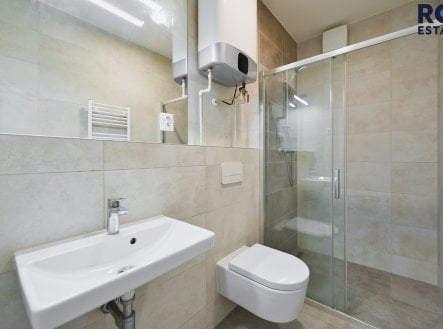 Pronájem bytu, 1+kk, 23 m²