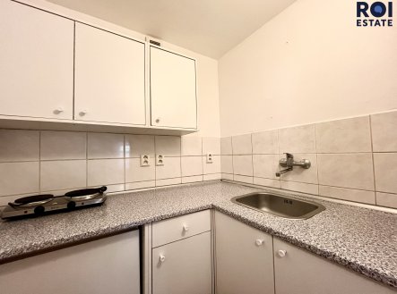 Pronájem bytu, 1+1, 26 m²