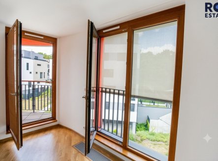 Pronájem bytu, 1+kk, 39 m²