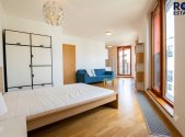 Pronájem bytu, 1+kk, 39 m²