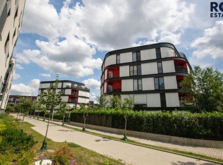 Pronájem bytu, 1+kk, 39 m²