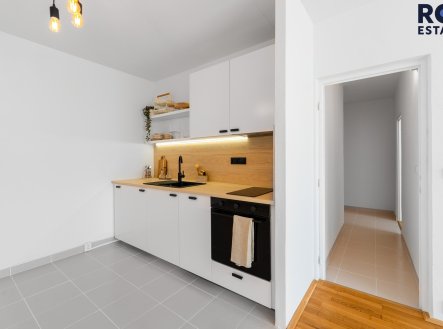 Prodej bytu, 2+kk, 47 m²