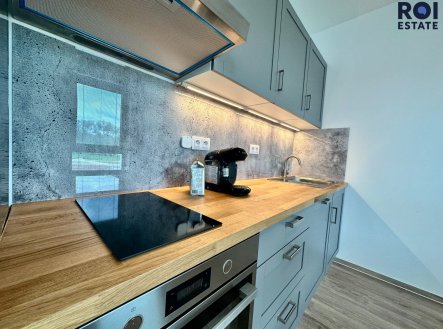 Pronájem bytu, 1+kk, 33 m²