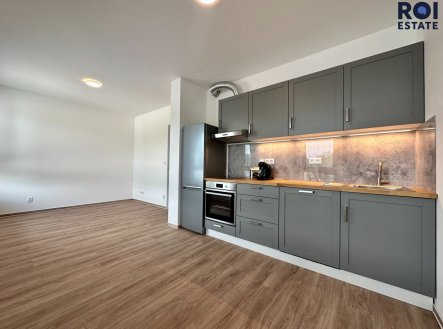 Pronájem bytu, 1+kk, 33 m²