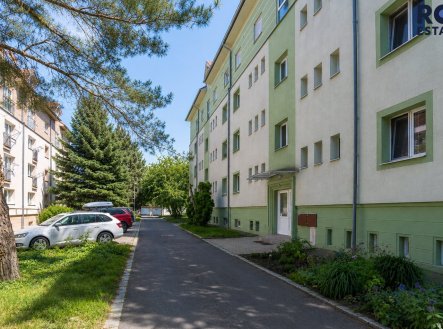 Pronájem bytu, 2+1, 64 m²