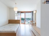 Pronájem bytu, 1+kk, 31 m²