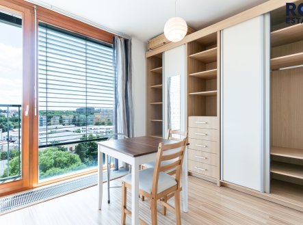 Pronájem bytu, 1+kk, 31 m²