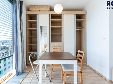 Pronájem bytu, 1+kk, 31 m²