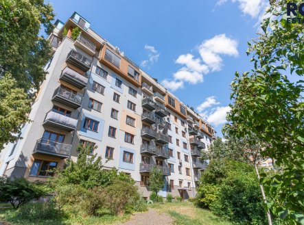 Pronájem bytu, 1+kk, 31 m²
