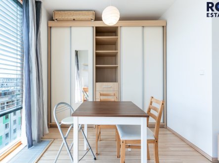 Pronájem bytu, 1+kk, 31 m²