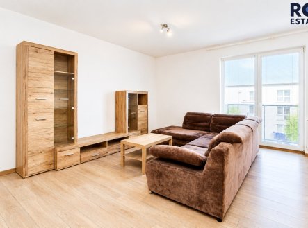 Pronájem bytu, 2+kk, 63 m²