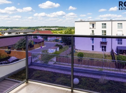 Pronájem bytu, 2+kk, 63 m²