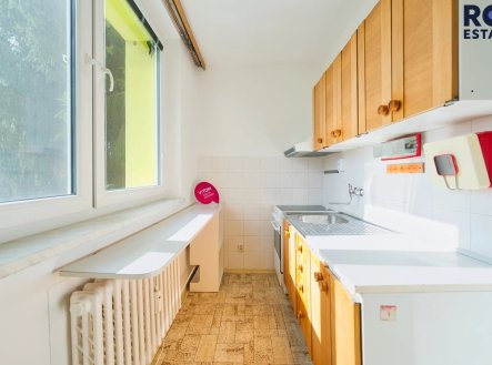 Prodej bytu, 2+1, 60 m²