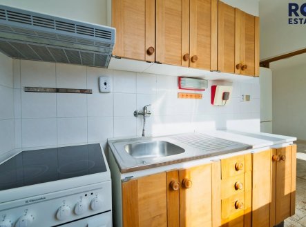 Prodej bytu, 2+1, 60 m²