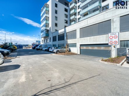 Pronájem bytu, 1+kk, 35 m²