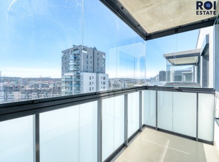 Pronájem bytu, 1+kk, 35 m²