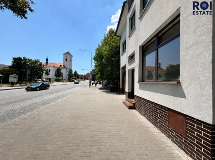 Pronájem obchodní prostory, 40 m²