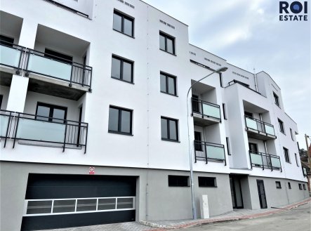 Pronájem bytu, 2+kk, 49 m²