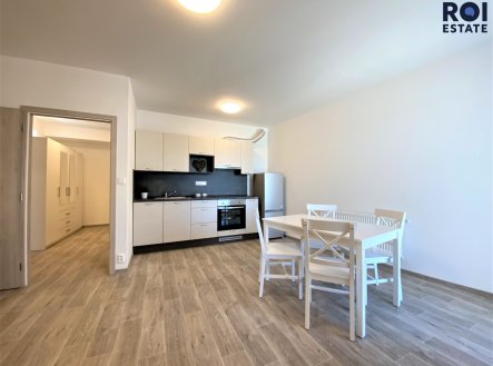 Pronájem bytu, 2+kk, 49 m²