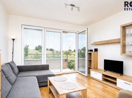 a - 1 | Pronájem bytu, 1+kk, 29 m²